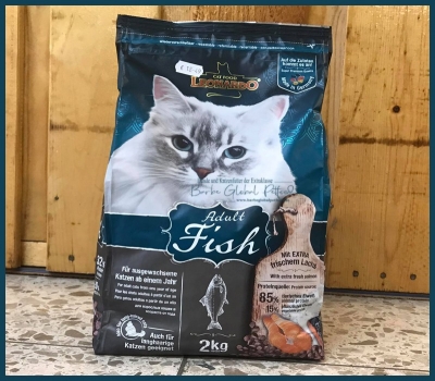 Leonardo Adult Fish 2kg